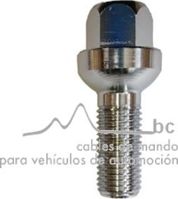 Beca Cables 2075T - Bullone ruota autozon.pro