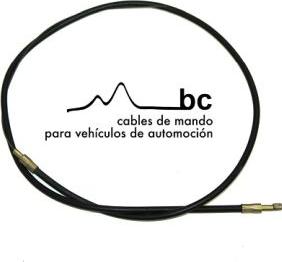 Beca Cables 704015 - Cavo comando cofano motore autozon.pro