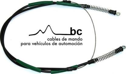 Beca Cables 705004 - Cavo comando, Freno stazionamento autozon.pro