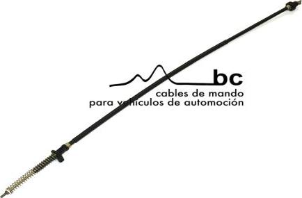 Beca Cables 705018 - Cavo acceleratore autozon.pro