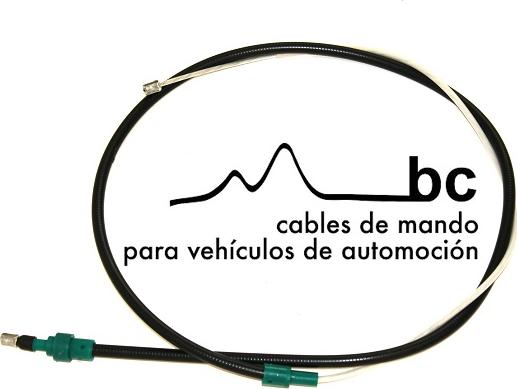 Beca Cables 708003 - Cavo comando, Freno stazionamento autozon.pro