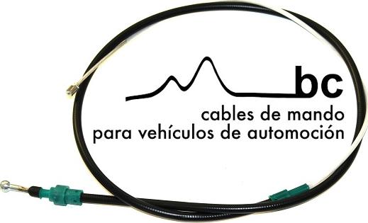 Beca Cables 708015 - Cavo comando, Freno stazionamento autozon.pro