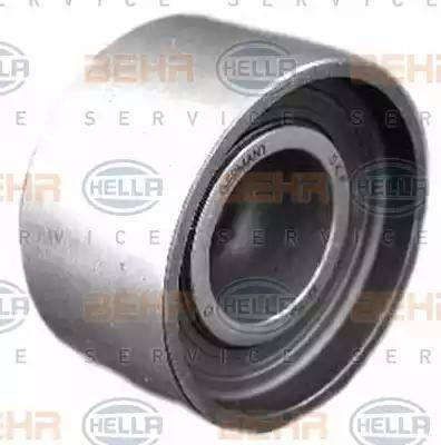 BEHR HELLA Service 9XU 376 819-411 - Galoppino / Guidacinghia, Cinghia dentata autozon.pro