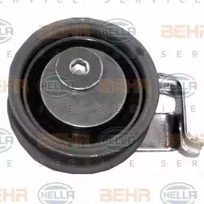 BEHR HELLA Service 9XU 376 819-481 - Rullo tenditore, Cinghia dentata autozon.pro