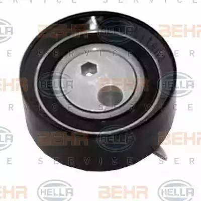 BEHR HELLA Service 9XU 376 819-591 - Galoppino / Guidacinghia, Cinghia dentata autozon.pro