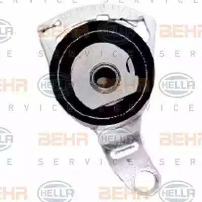 BEHR HELLA Service 9XU 376 819-561 - Rullo tenditore, Cinghia dentata autozon.pro