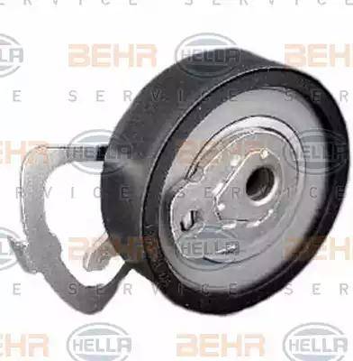 BEHR HELLA Service 9XU 376 819-641 - Rullo tenditore, Cinghia dentata autozon.pro