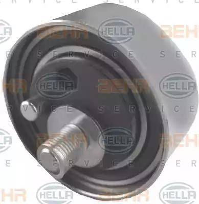 BEHR HELLA Service 9XU 376 819-661 - Rullo tenditore, Cinghia dentata autozon.pro