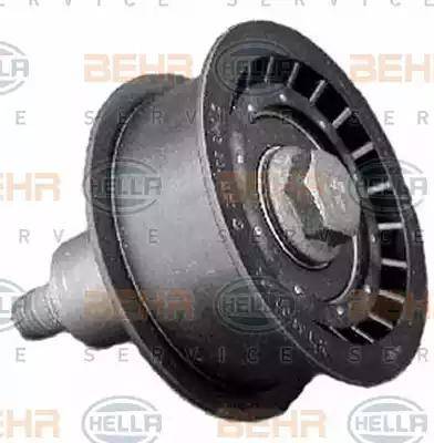 BEHR HELLA Service 9XU 376 819-601 - Galoppino / Guidacinghia, Cinghia dentata autozon.pro