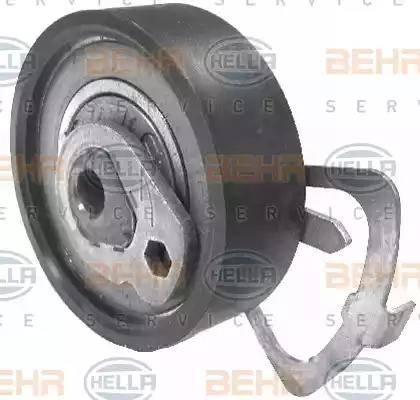 BEHR HELLA Service 9XU 376 819-611 - Rullo tenditore, Cinghia dentata autozon.pro