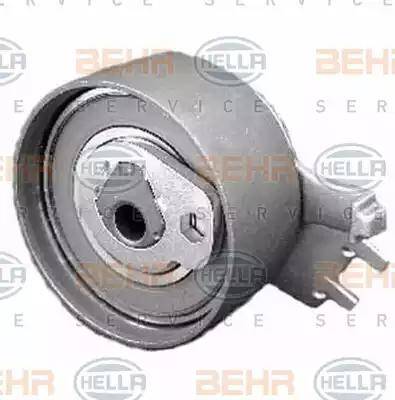 BEHR HELLA Service 9XU 376 819-671 - Rullo tenditore, Cinghia dentata autozon.pro