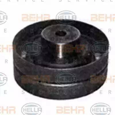 BEHR HELLA Service 9XU 376 819-061 - Galoppino / Guidacinghia, Cinghia dentata autozon.pro