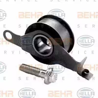 BEHR HELLA Service 9XU 376 819-031 - Rullo tenditore, Cinghia dentata autozon.pro