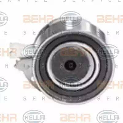 BEHR HELLA Service 9XU 376 819-071 - Rullo tenditore, Cinghia dentata autozon.pro