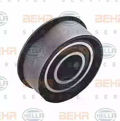 BEHR HELLA Service 9XU 376 819-161 - Galoppino / Guidacinghia, Cinghia dentata autozon.pro