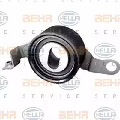 BEHR HELLA Service 9XU 376 819-111 - Rullo tenditore, Cinghia dentata autozon.pro