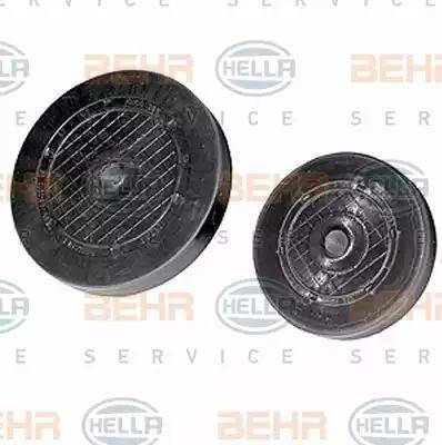 BEHR HELLA Service 9XU 376 819-181 - Tappo, Albero portabilanciere - Foro per montaggio autozon.pro