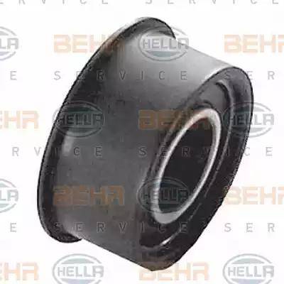 BEHR HELLA Service 9XU 376 819-171 - Galoppino / Guidacinghia, Cinghia dentata autozon.pro