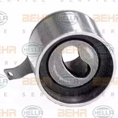 BEHR HELLA Service 9XU 376 819-341 - Rullo tenditore, Cinghia dentata autozon.pro