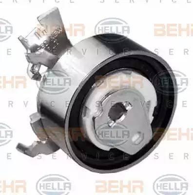 BEHR HELLA Service 9XU 376 819-351 - Rullo tenditore, Cinghia dentata autozon.pro