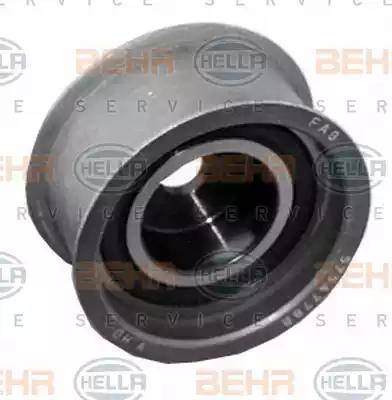 BEHR HELLA Service 9XU 376 819-301 - Galoppino / Guidacinghia, Cinghia dentata autozon.pro