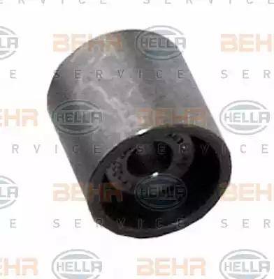 BEHR HELLA Service 9XU 376 819-291 - Galoppino / Guidacinghia, Cinghia dentata autozon.pro