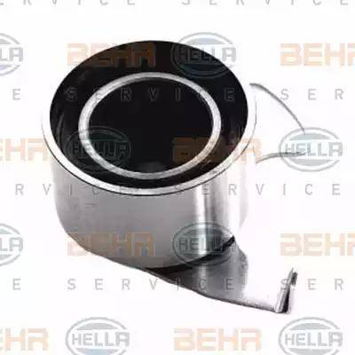 BEHR HELLA Service 9XU 376 819-261 - Rullo tenditore, Cinghia dentata autozon.pro