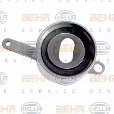 BEHR HELLA Service 9XU 376 819-201 - Rullo tenditore, Cinghia dentata autozon.pro