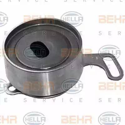 BEHR HELLA Service 9XU 376 819-211 - Rullo tenditore, Cinghia dentata autozon.pro