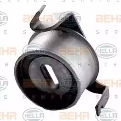 BEHR HELLA Service 9XU 376 819-231 - Rullo tenditore, Cinghia dentata autozon.pro