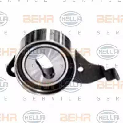 BEHR HELLA Service 9XU 376 819-271 - Rullo tenditore, Cinghia dentata autozon.pro