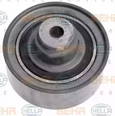 BEHR HELLA Service 9XU 376 819-701 - Galoppino / Guidacinghia, Cinghia dentata autozon.pro