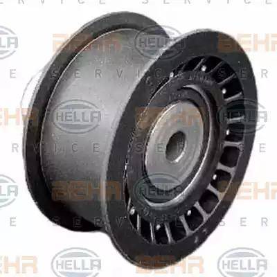 BEHR HELLA Service 9XU 376 819-711 - Galoppino / Guidacinghia, Cinghia dentata autozon.pro