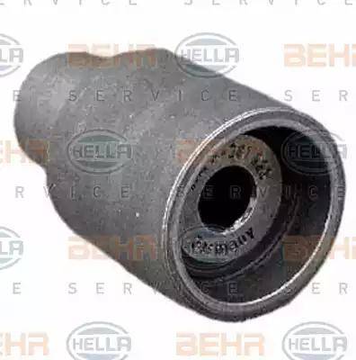 BEHR HELLA Service 9XU 376 819-731 - Galoppino / Guidacinghia, Cinghia dentata autozon.pro