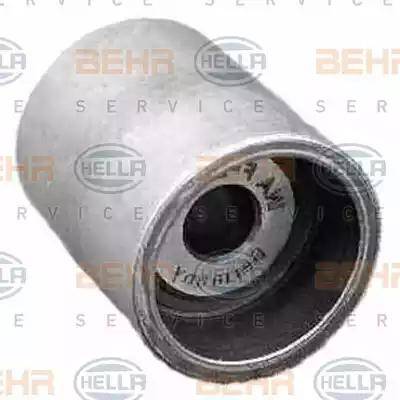 BEHR HELLA Service 9XU 376 819-721 - Galoppino / Guidacinghia, Cinghia dentata autozon.pro