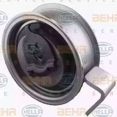 BEHR HELLA Service 9XU 376 818-541 - Rullo tenditore, Cinghia dentata autozon.pro