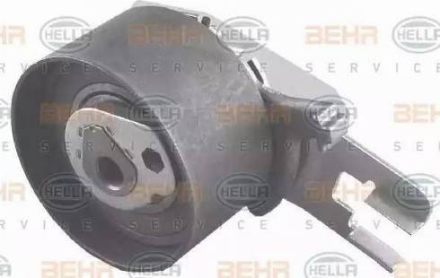 BEHR HELLA Service 9XU 376 818-561 - Rullo tenditore, Cinghia dentata autozon.pro