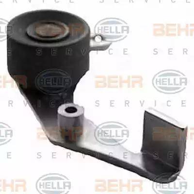 BEHR HELLA Service 9XU 376 818-501 - Rullo tenditore, Cinghia dentata autozon.pro