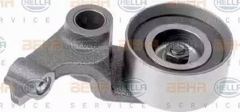 BEHR HELLA Service 9XU 376 818-691 - Rullo tenditore, Cinghia dentata autozon.pro