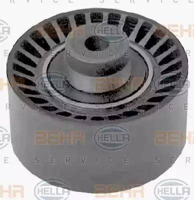 BEHR HELLA Service 9XU 376 818-641 - Galoppino / Guidacinghia, Cinghia dentata autozon.pro