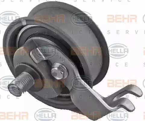 BEHR HELLA Service 9XU 376 818-611 - Rullo tenditore, Cinghia dentata autozon.pro