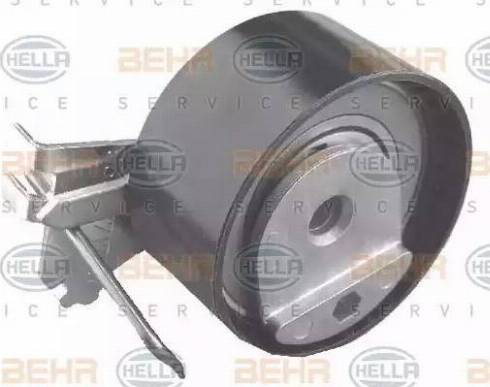 BEHR HELLA Service 9XU 376 818-671 - Rullo tenditore, Cinghia dentata autozon.pro