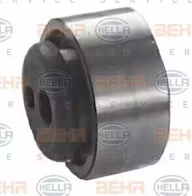 BEHR HELLA Service 9XU 376 818-341 - Rullo tenditore, Cinghia dentata autozon.pro