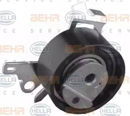 BEHR HELLA Service 9XU 376 818-361 - Rullo tenditore, Cinghia dentata autozon.pro