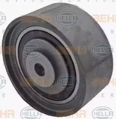 BEHR HELLA Service 9XU 376 818-301 - Galoppino / Guidacinghia, Cinghia dentata autozon.pro