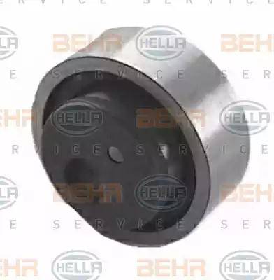 BEHR HELLA Service 9XU 376 818-251 - Rullo tenditore, Cinghia dentata autozon.pro