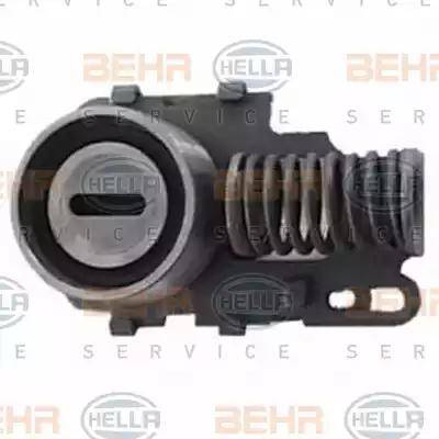 BEHR HELLA Service 9XU 376 818-791 - Tendicinghia, Cinghia dentata autozon.pro