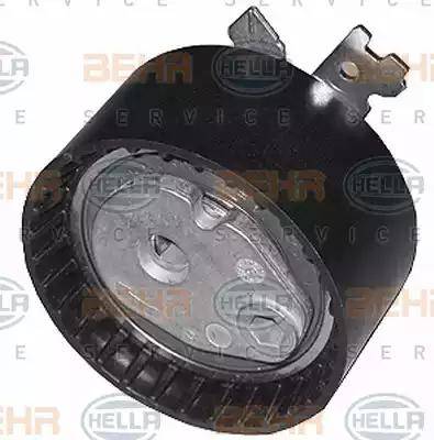 BEHR HELLA Service 9XU 376 818-741 - Rullo tenditore, Cinghia dentata autozon.pro