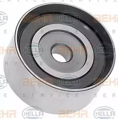 BEHR HELLA Service 9XU 376 818-701 - Galoppino / Guidacinghia, Cinghia dentata autozon.pro