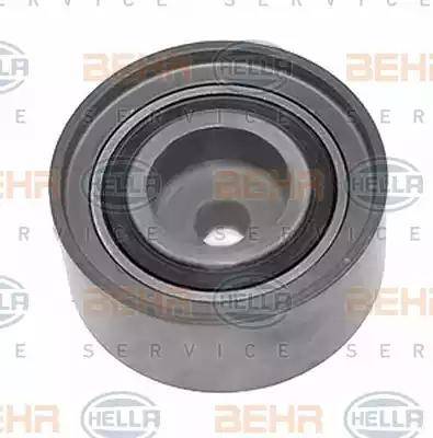 BEHR HELLA Service 9XU 376 818-781 - Galoppino / Guidacinghia, Cinghia dentata autozon.pro